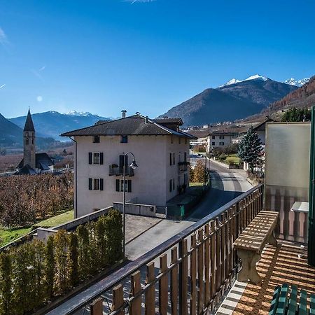 Apartmán Casa Stella Caldes Exteriér fotografie