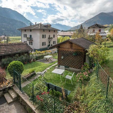 Apartmán Casa Stella Caldes Exteriér fotografie