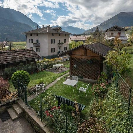 Apartmán Casa Stella Caldes Exteriér fotografie