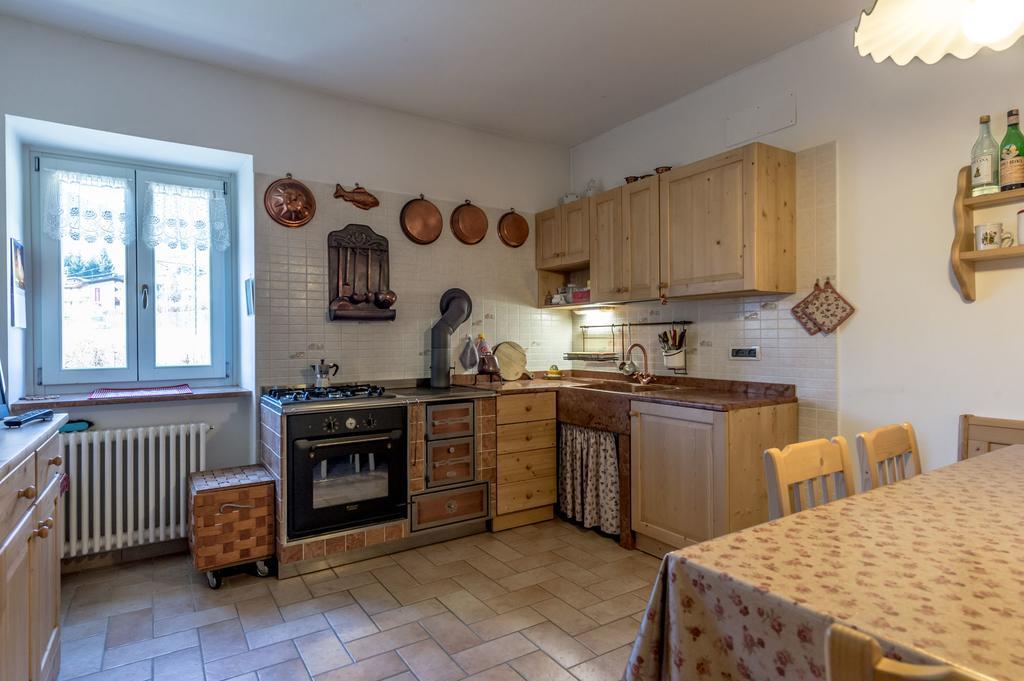 Apartmán Casa Stella Caldes Exteriér fotografie