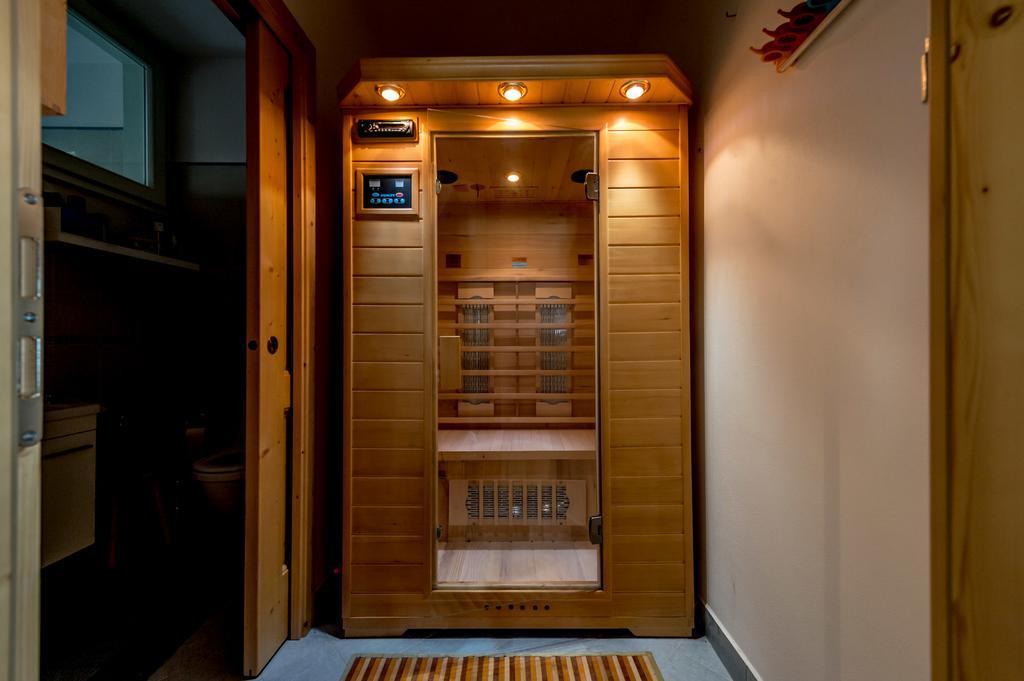 Apartmán Casa Stella Caldes Exteriér fotografie