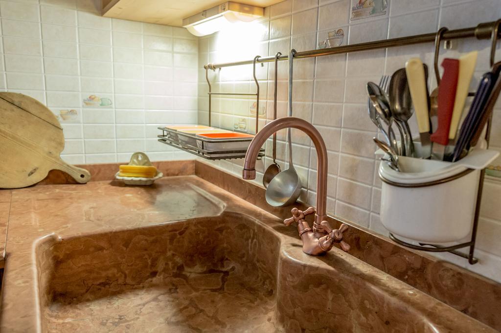 Apartmán Casa Stella Caldes Exteriér fotografie