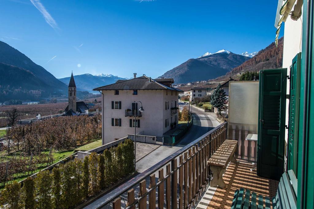Apartmán Casa Stella Caldes Exteriér fotografie