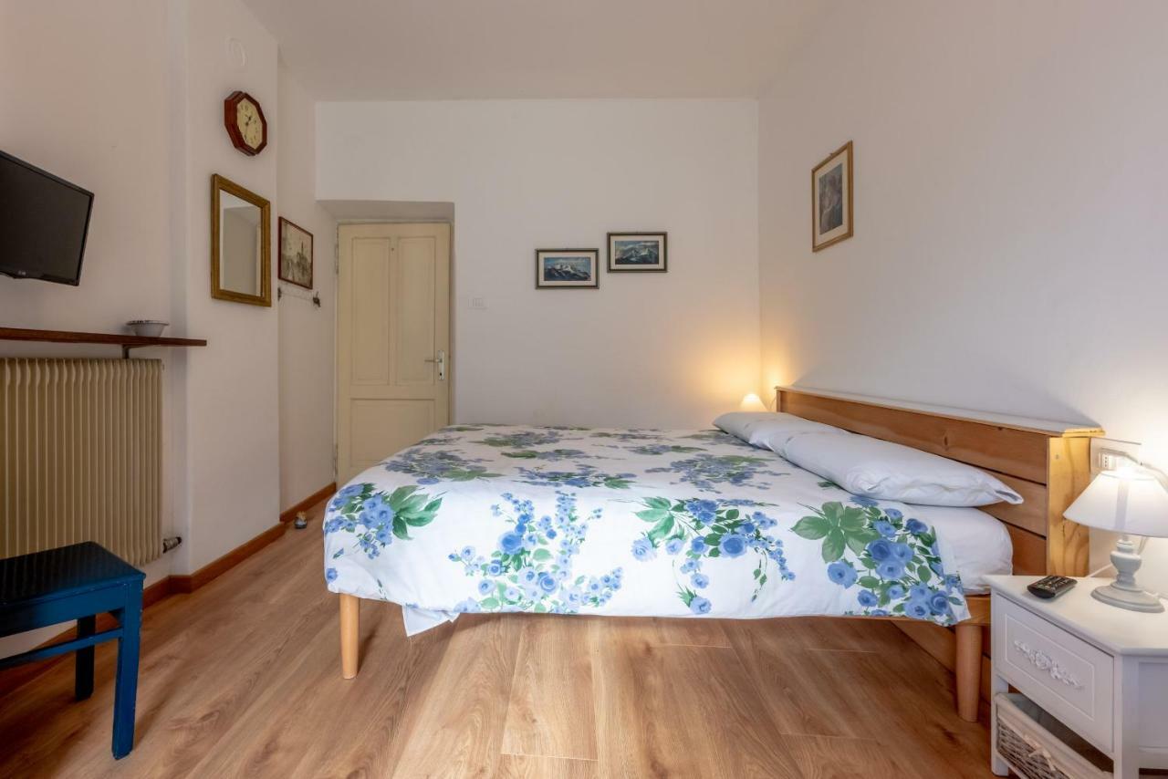 Apartmán Casa Stella Caldes Exteriér fotografie