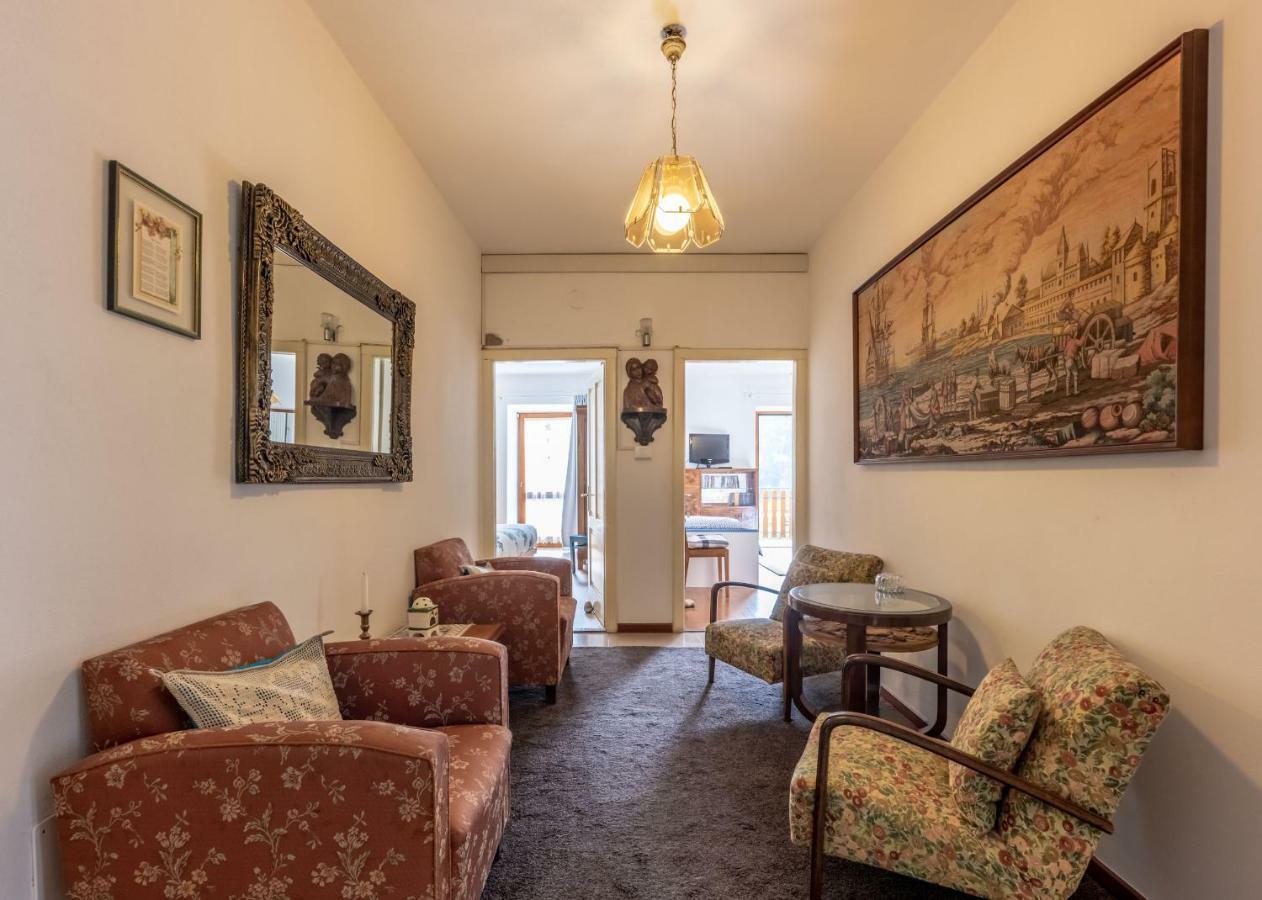 Apartmán Casa Stella Caldes Exteriér fotografie