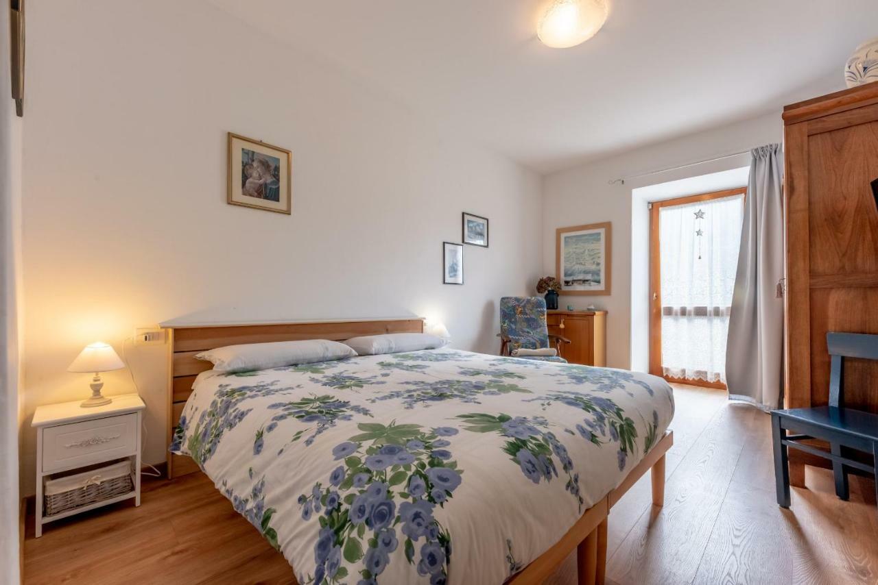 Apartmán Casa Stella Caldes Exteriér fotografie