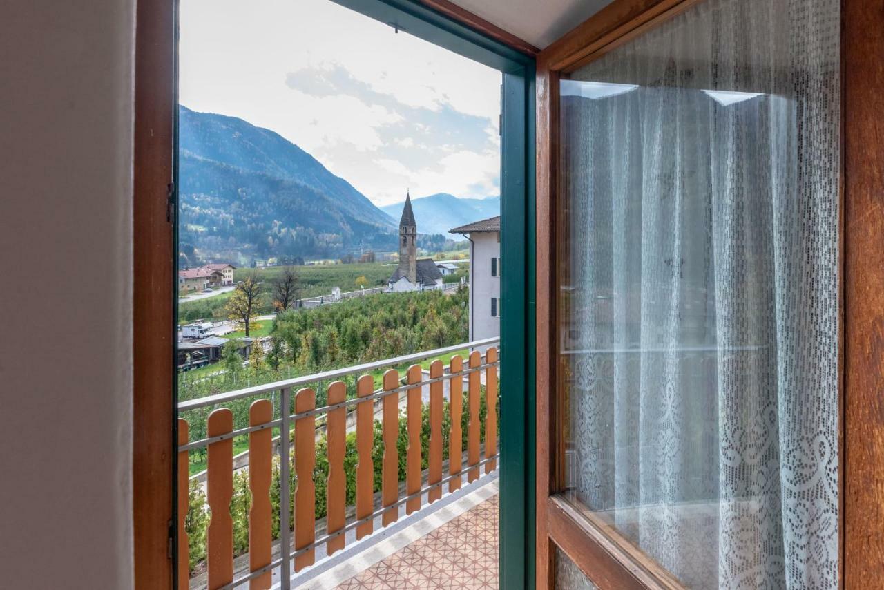 Apartmán Casa Stella Caldes Exteriér fotografie