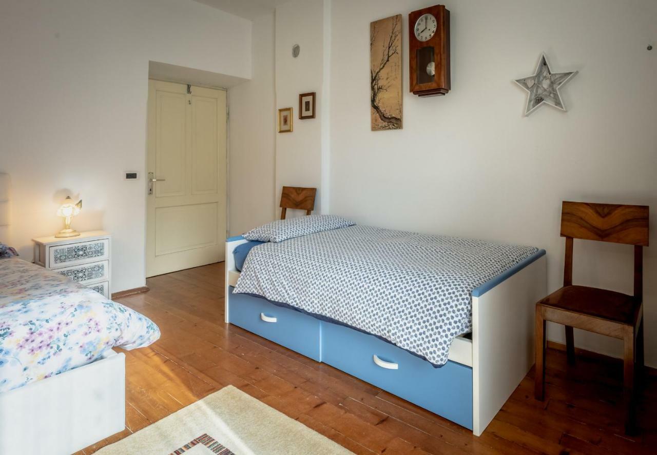 Apartmán Casa Stella Caldes Exteriér fotografie