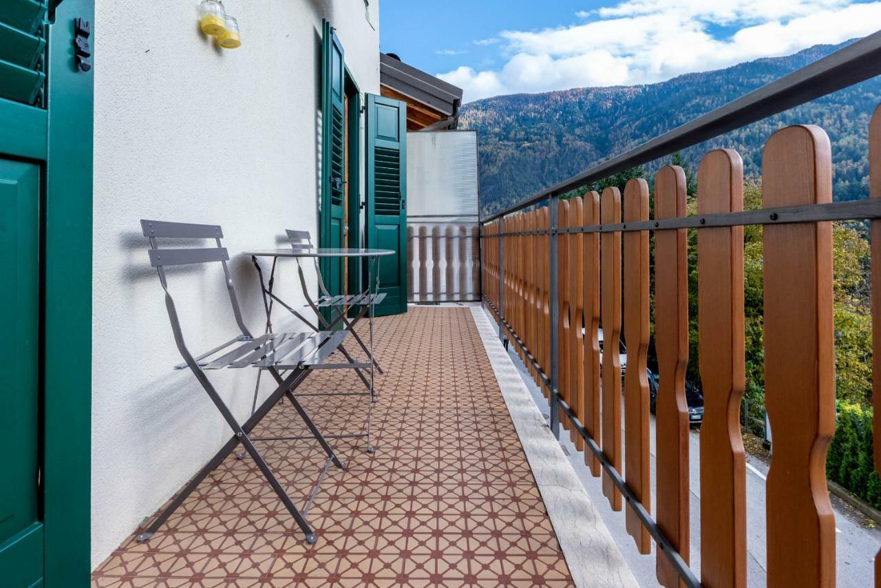 Apartmán Casa Stella Caldes Exteriér fotografie