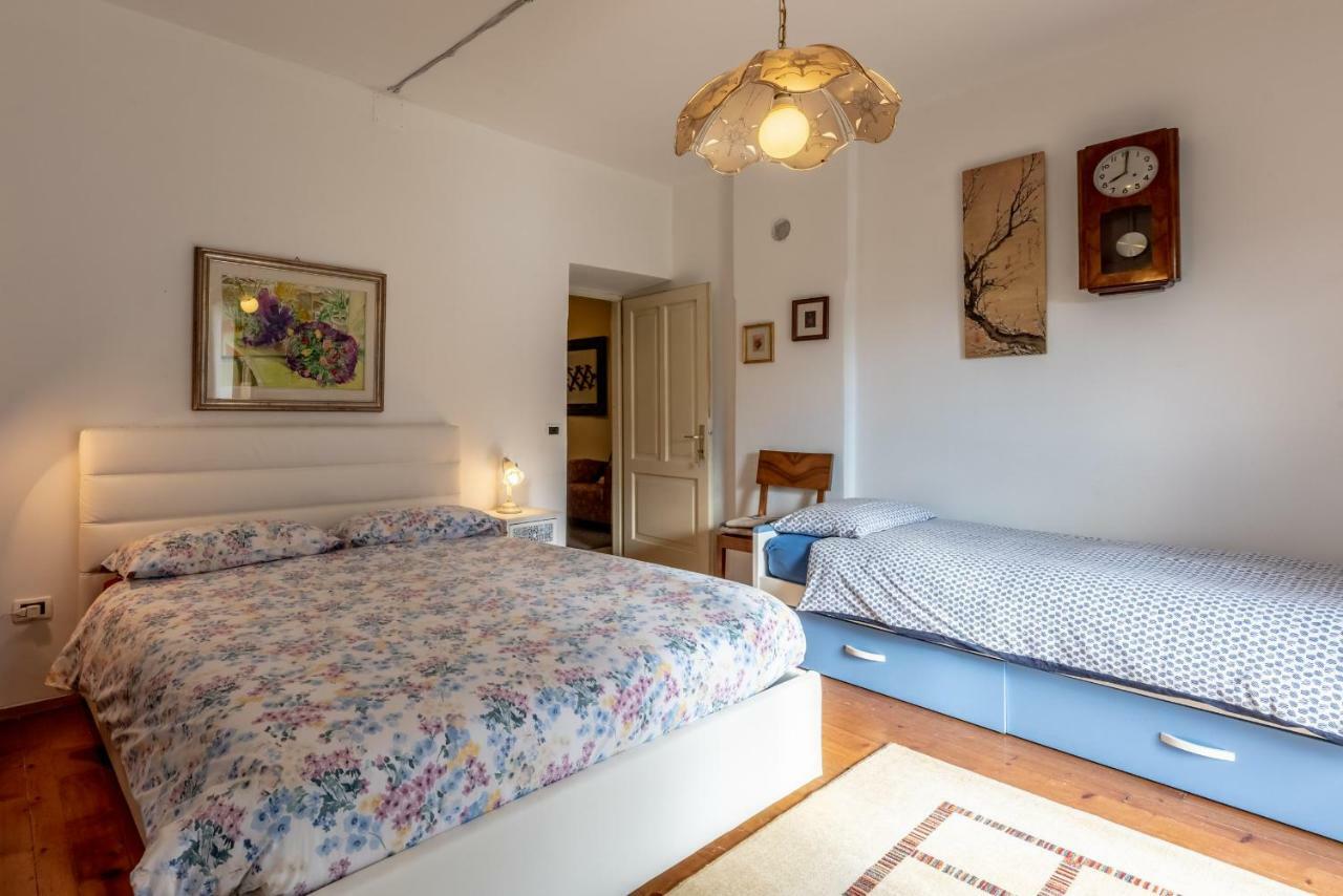 Apartmán Casa Stella Caldes Exteriér fotografie