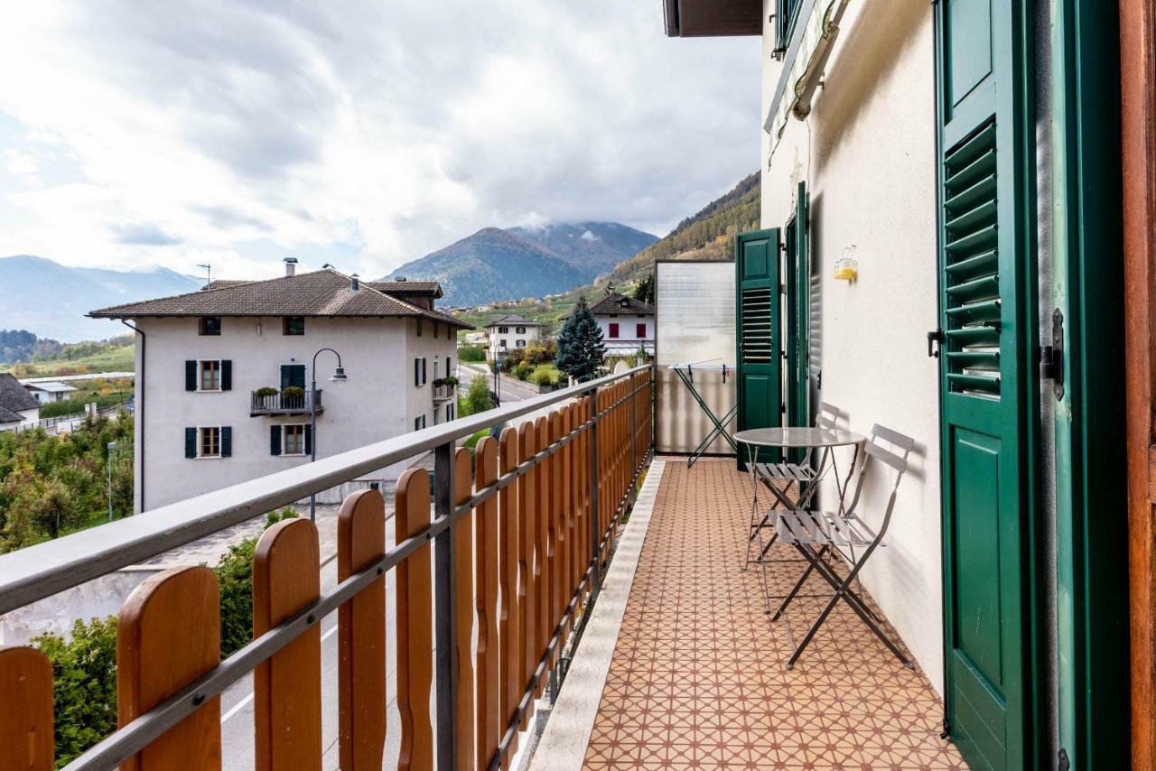 Apartmán Casa Stella Caldes Exteriér fotografie