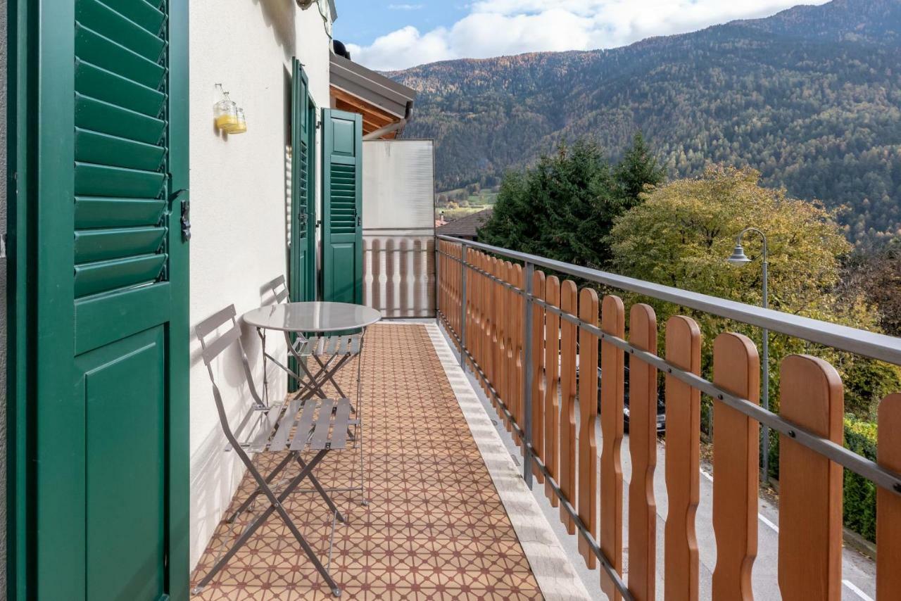 Apartmán Casa Stella Caldes Exteriér fotografie