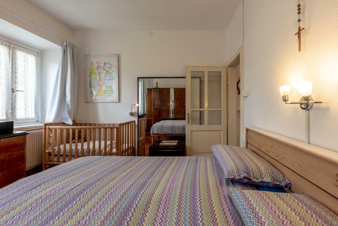 Apartmán Casa Stella Caldes Exteriér fotografie
