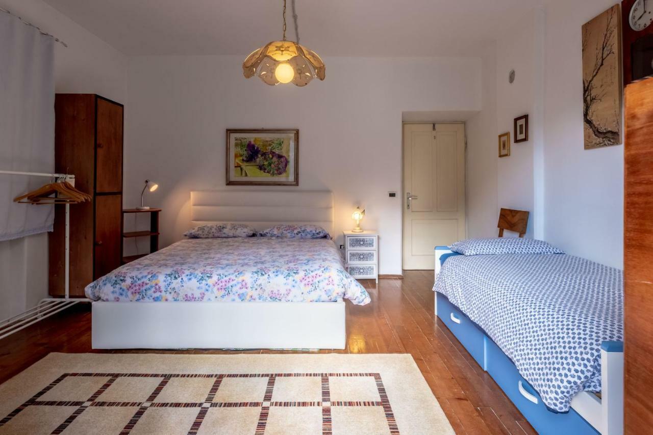 Apartmán Casa Stella Caldes Exteriér fotografie