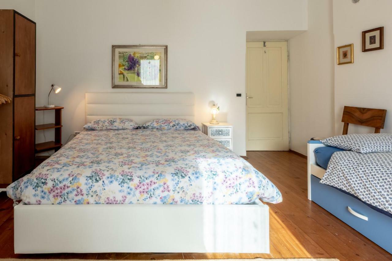 Apartmán Casa Stella Caldes Exteriér fotografie