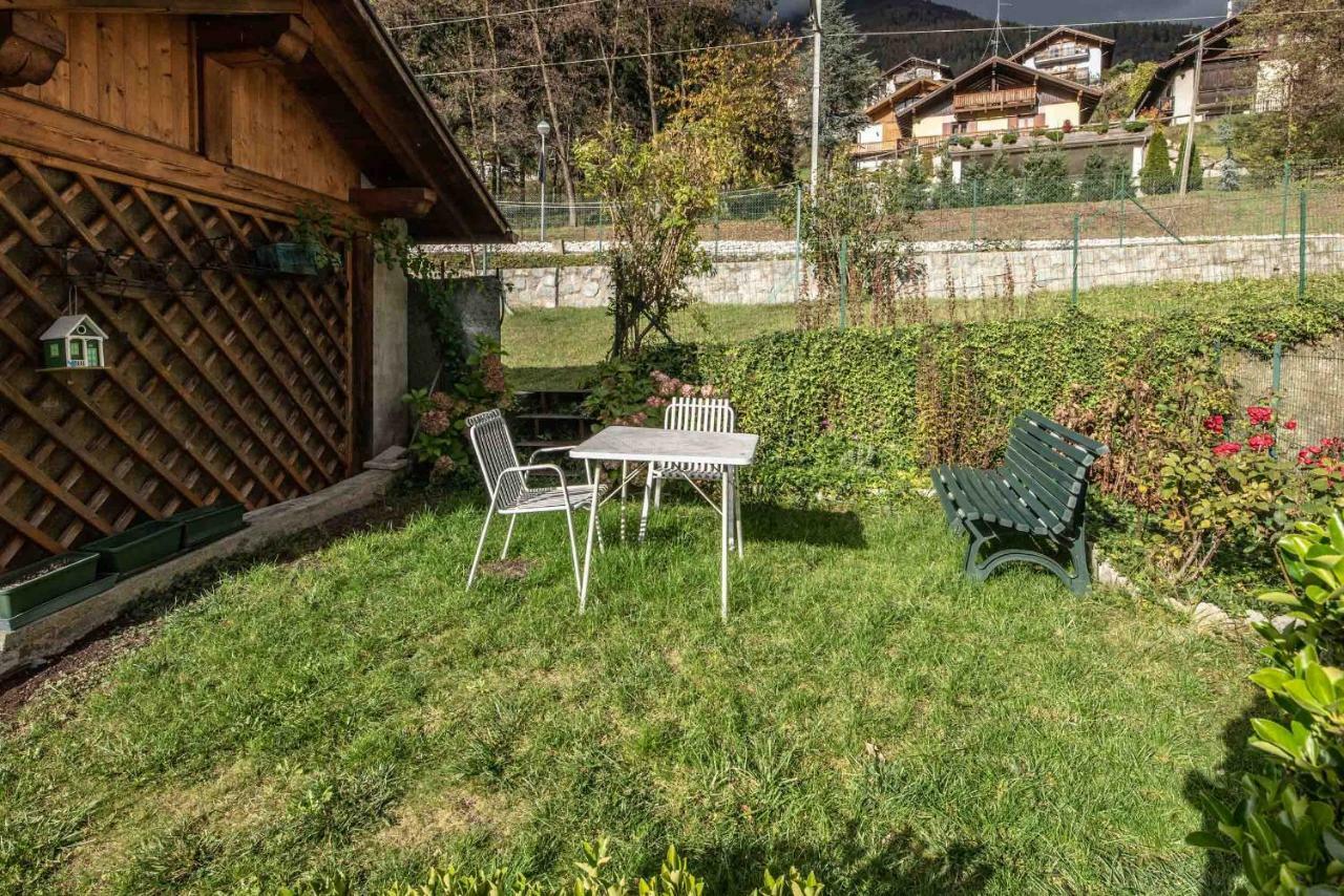 Apartmán Casa Stella Caldes Exteriér fotografie