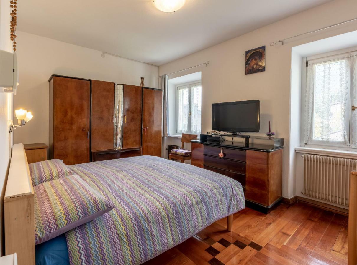 Apartmán Casa Stella Caldes Exteriér fotografie
