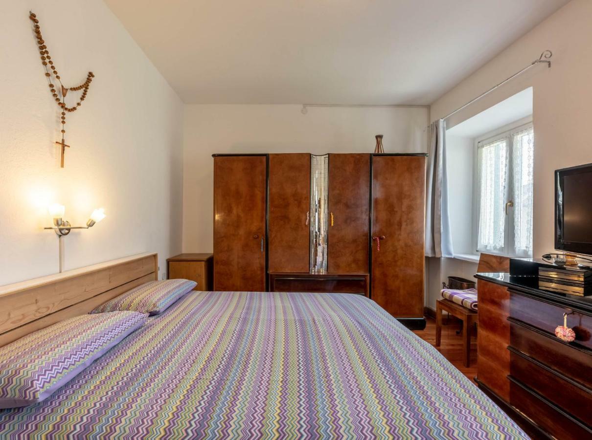 Apartmán Casa Stella Caldes Exteriér fotografie